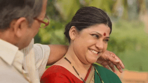 Renuka Shahane Love GIF by Luv Films