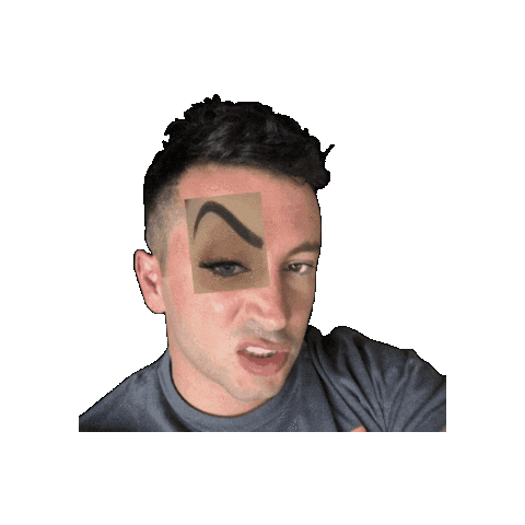 Twenty One Pilots Eyes Sticker