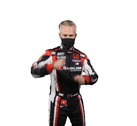 Wtcr Tiago Sticker by FIA World Touring Car Cup