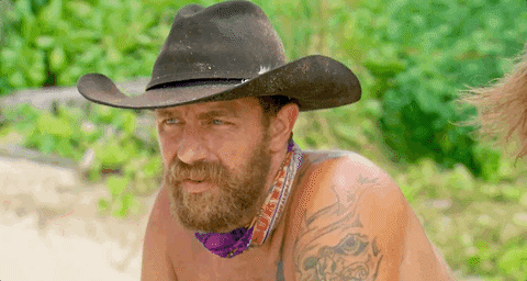 survivor ben driesbergen GIF by CBS