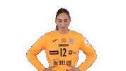 Women Handball Sticker by EHF