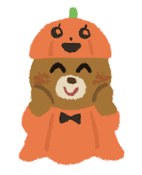Halloween Pumpkin Sticker