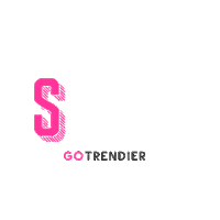 Fashion Shop Sticker by GoTrendier