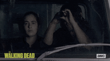 twd GIF by The Walking Dead