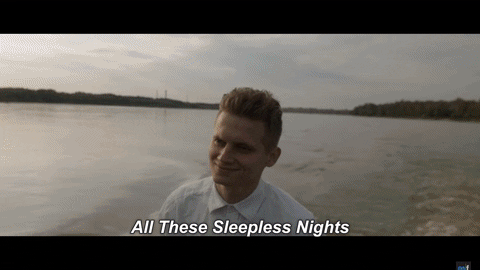help me love GIF by All These Sleepless Nights