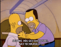 Season 2 GIF by The Simpsons