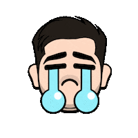 Sad Brawl Stars Sticker by SK Gaming