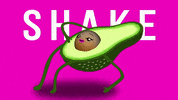 avocado richthekid GIF by Charlotte Devaney