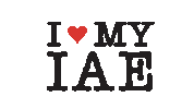 Iae Sticker by iaegrafico