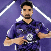 Manny Perez GIF by Louisville City FC