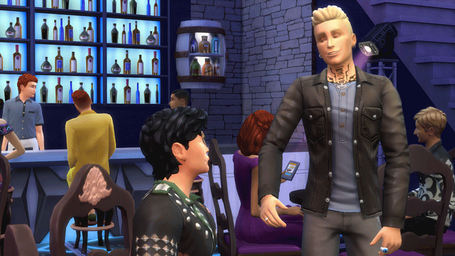 sims sztori tintavÃ©r GIF