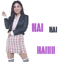 Dewi Persik Transtv Sticker by @TransTVOfficial