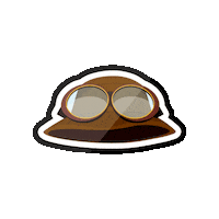 cultsp dia das crianças 12 de outubro cultsp duda fuça Sticker