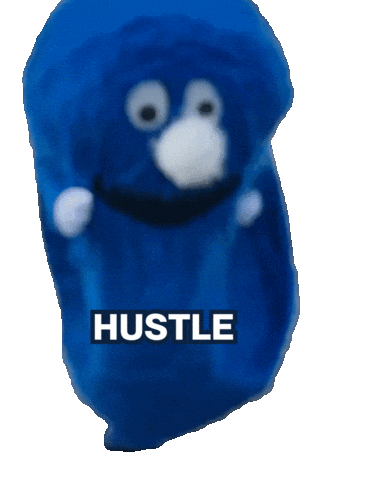 Run Running Sticker by Xavier University