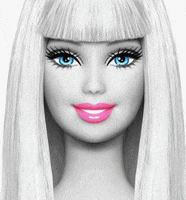 barbie GIF