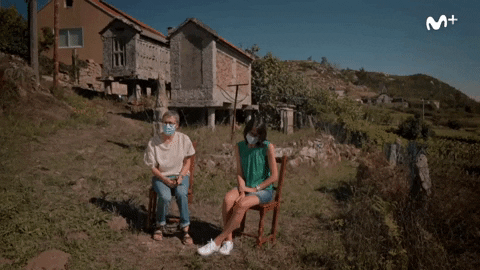 Una Historia Una Canción GIF by Movistar+