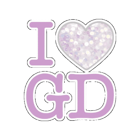 G-Dragon Gd Sticker