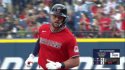 Home Run Sport GIF by MLB