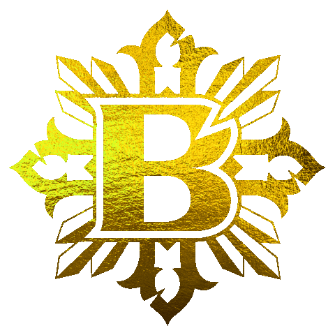 bishoptattoo yellow gold tattoo shiny Sticker