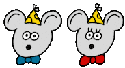 Happy Dance Sticker