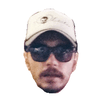 james franco STICKER by imoji