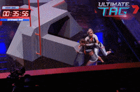 Tag Running GIF by UltimateTagAU