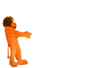 Fire Korfbal Sticker by Tweemaal Zes