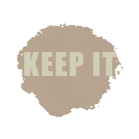 Chill Simplicity Sticker by loosadvertising