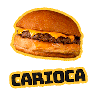 Hamburgueria Sticker by Mora Burger