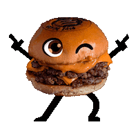 Rio De Janeiro Pet Sticker by Mora Burger