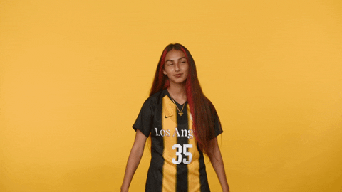 Sport GIF by Cal State LA Golden Eagles