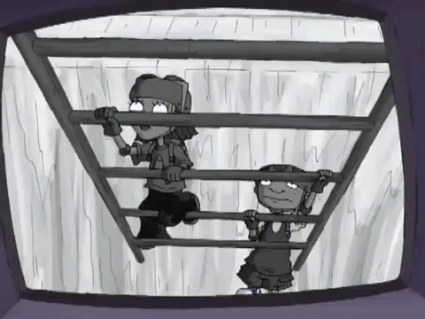 rocket power nicksplat GIF