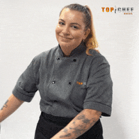 Top Chef Food GIF by Top Chef Brasil