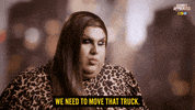 React GIF by Celebrity Apprentice Australia