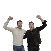 Label Reaction Sticker by Maykel Piron