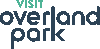 visitoverlandpark travel kansas city kansas overland park Sticker