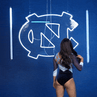 University Of North Carolina Ncaa GIF by UNC Tar Heels