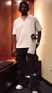 Shedeur Sanders GIF