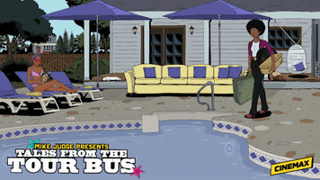 mike judge funk music GIF by Cinemax