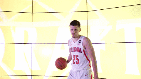 Wildcats GIF by Arizona Men's Basketball