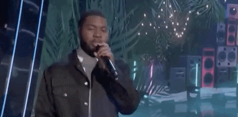 Khalid GIF by Billboard Music Awards