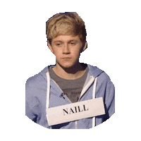 niall STICKER by imoji