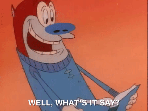 ren and stimpy nicksplat GIF