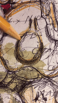 Turbine Walking Bread GIF by Alex Boya