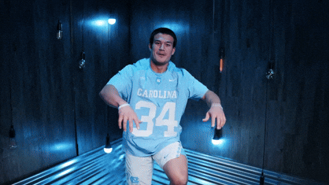 University Of North Carolina Ncaa GIF by UNC Tar Heels