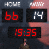 14 Away GIF