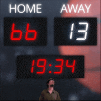 13 Away GIF
