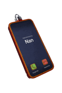 Christmas Sticker by VodafoneUK