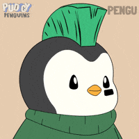 War Fight GIF by Pudgy Penguins