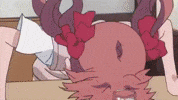 A Certain Scientific Railgun Table GIF